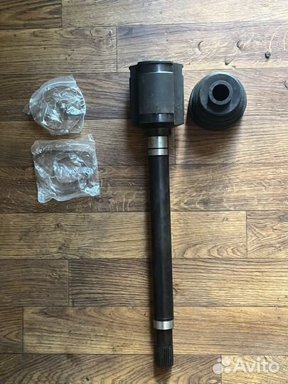 Шрус hyundai accent