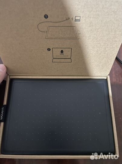 Графический планшет wacom