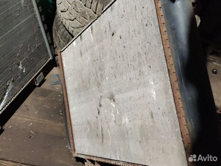 Радиаторы ваз классика Жигули