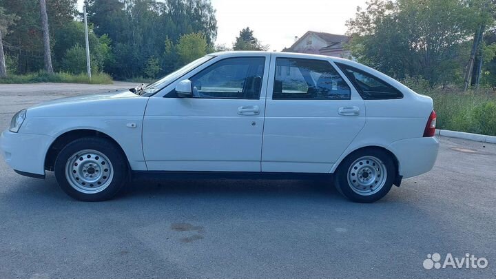 LADA Priora 1.6 МТ, 2011, 103 405 км