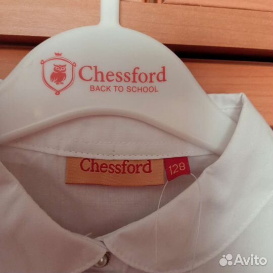 Блузка новая 128