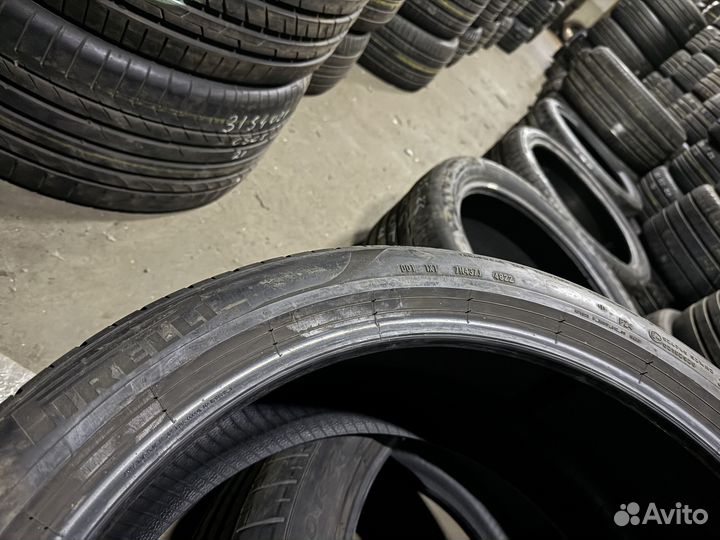 Pirelli P Zero PZ4 275/40 R22 107Y