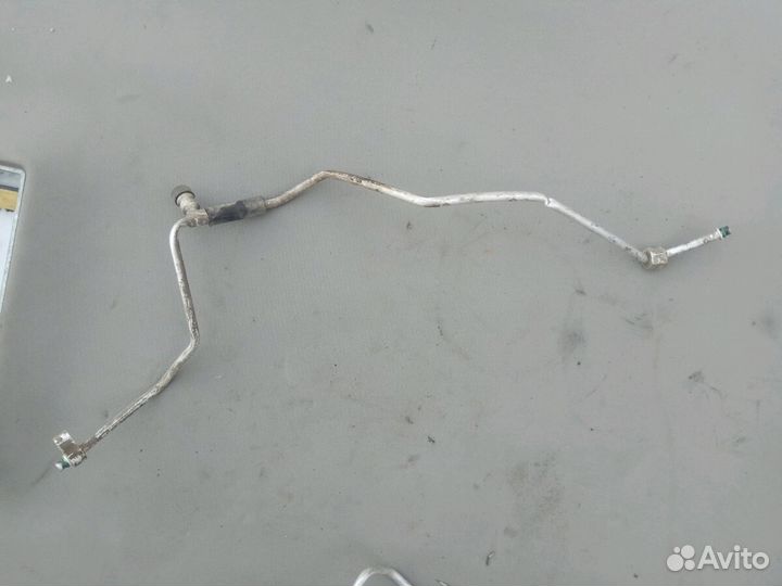 Трубка кондиционера Киа Рио Kia Rio 1