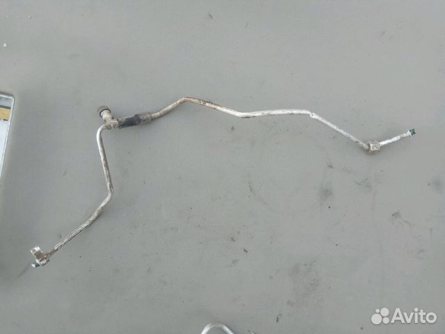 Трубка кондиционера Киа Рио Kia Rio 1