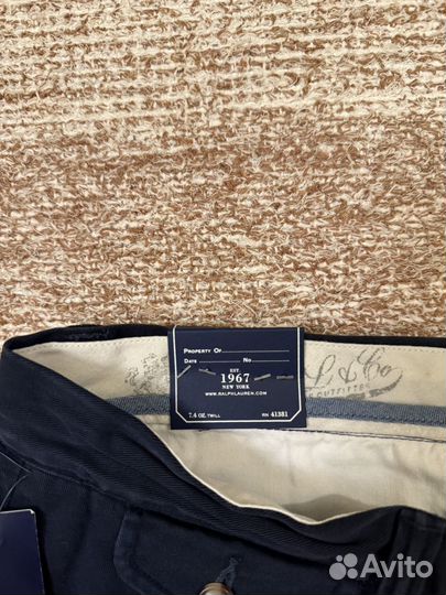 Polo ralph lauren шорты мужские оригинал