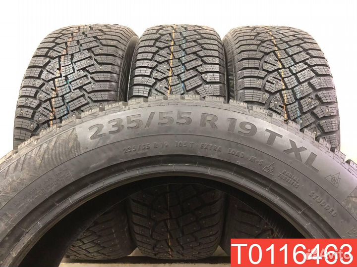 Continental IceContact 2 SUV 235/55 R19 105T