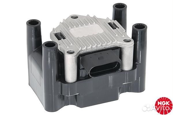 Катушка зажигания VW G4/passat/octavia u2003 NGK