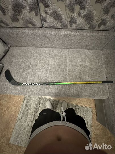 Клюшка хоккейная bauer ultasonic