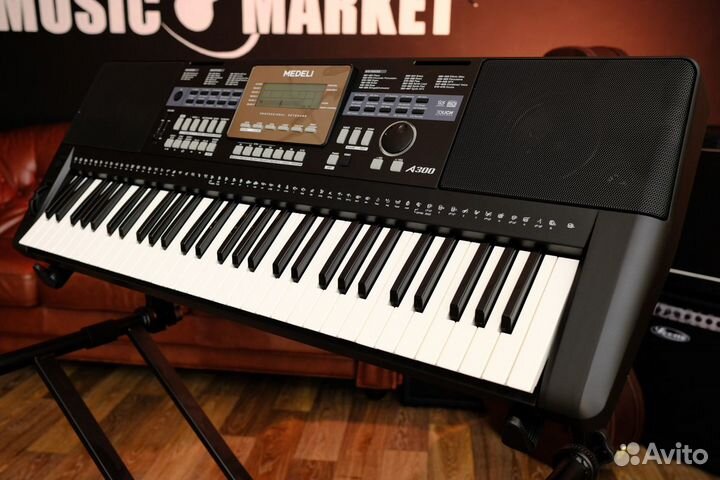 Синтезатор Medeli (Комплект)