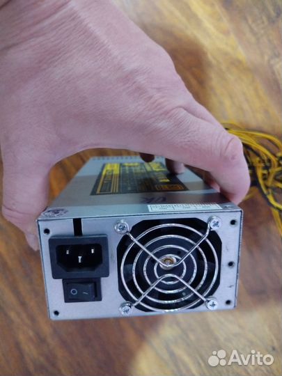 Блок питания julongfengbao lx2000w