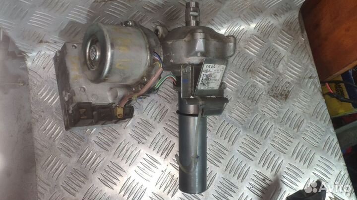 Рулевая колонка с эур Volkswagen Polo 2012