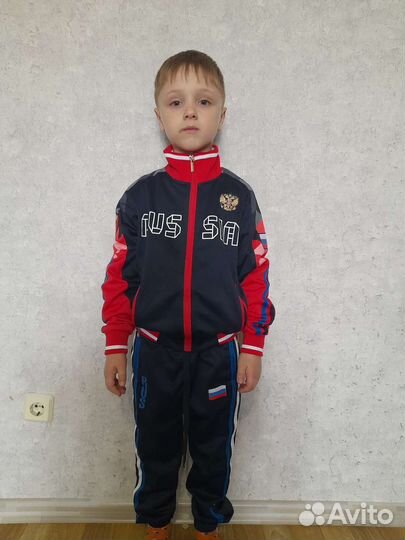 Спортивный костюм форвард (подростковый)