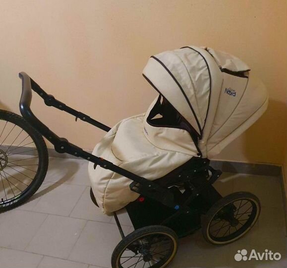 Коляска 2 в 1 noordline