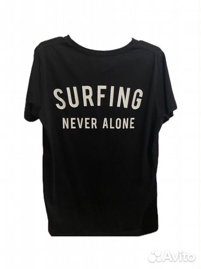 Футболка surf coffee