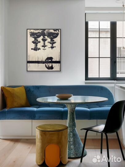 Интерьерная картина “Libertati”