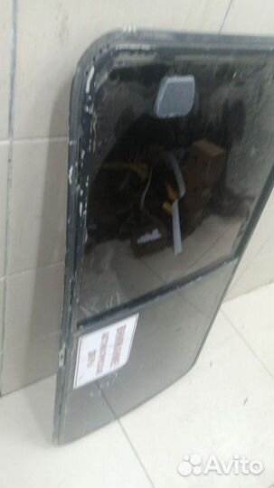 Стекло кузовное правое раздвижное газ ГАЗель