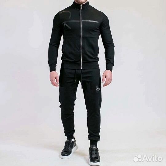 Спортивный костюм calvin klein мужской