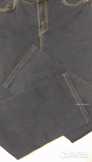 Джинсы женские 50