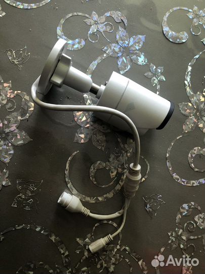 Камера видеонаблюдения комплект бу