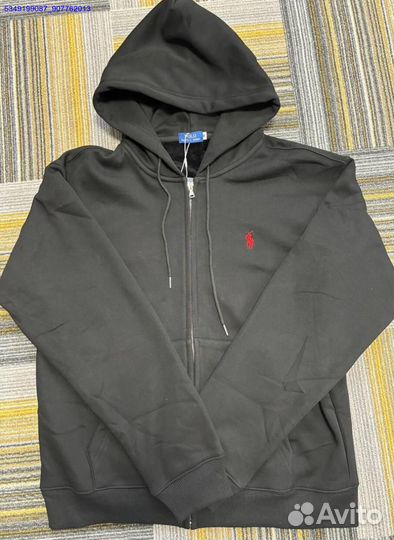 Polo Ralph Lauren: ваш новый зип-худи