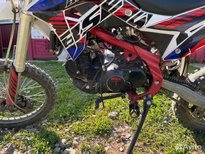 Продам пит байк BSE ph 150e