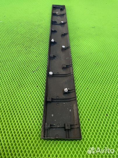 Молдинг двери передний левый опель антара