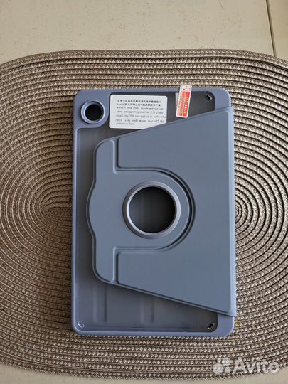 Чехол на samsung tab A9 8.7