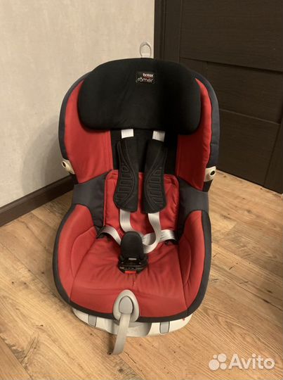 Автокресло детское Britax romer trifix