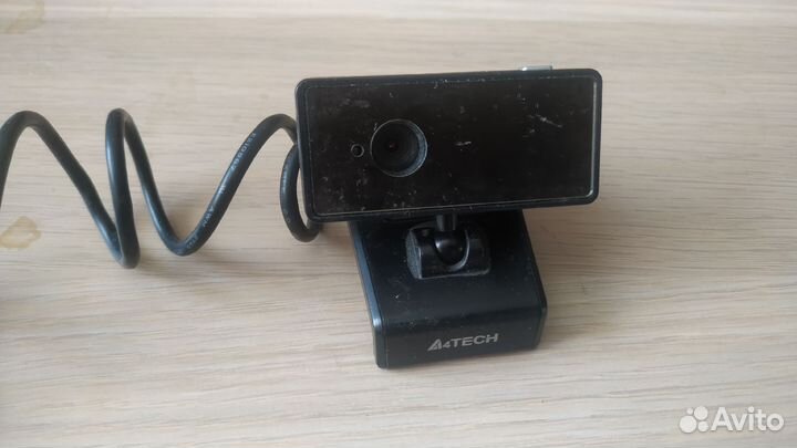 Веб-камера USB A4-Tech