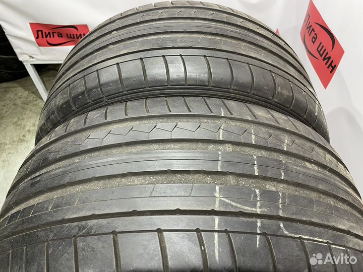 Dunlop SP Sport Maxx GT 255/40 R19