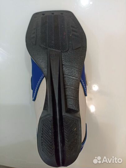 Лыжные ботинки классические spine