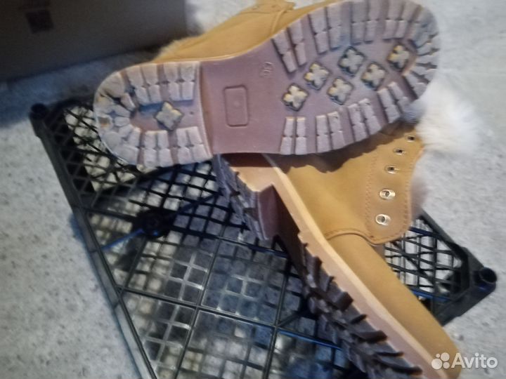 Ботинки 36 р. Туфли 31