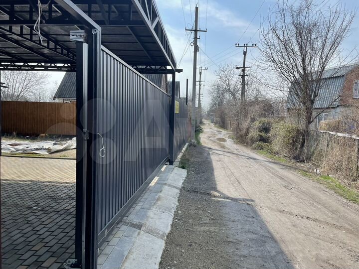 Дача 210 м² на участке 6 сот.