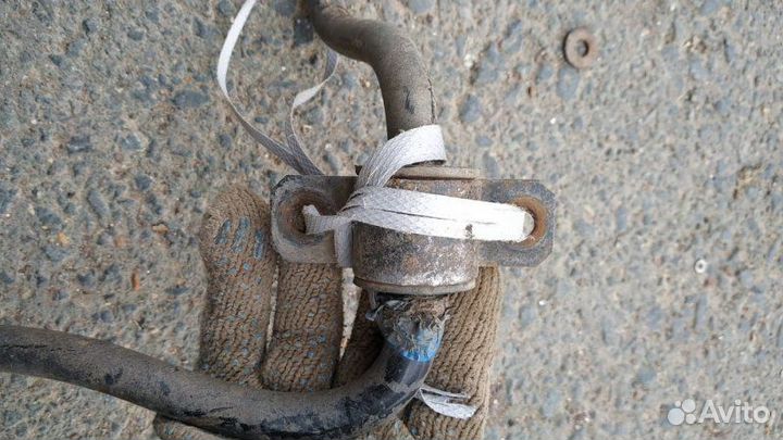 Стабилизатор задний Hyundai Accent седан G4EC(1.5L