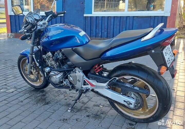 Honda cb600 hornet