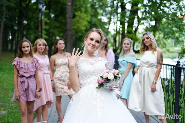 Фотограф на свадьбу