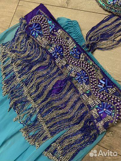 Костюм для восточных танцев 44 размер