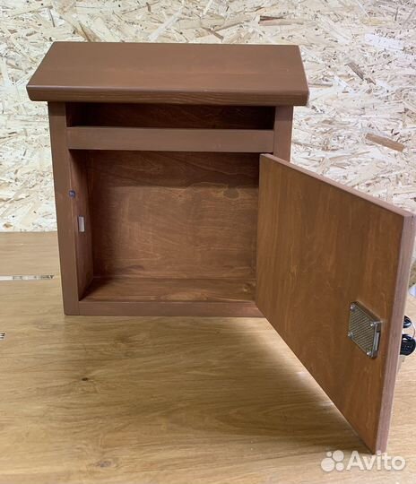 Почтовый ящик