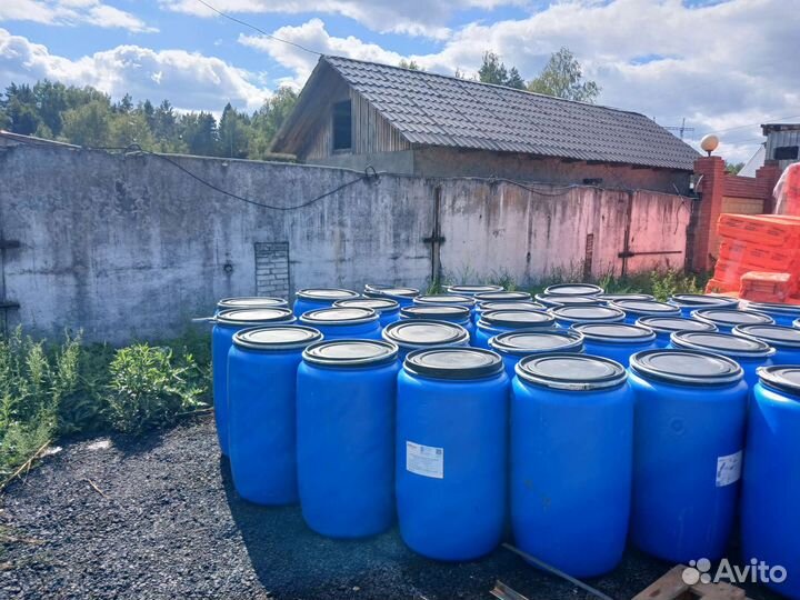 Бочка пластиковая 247 литров