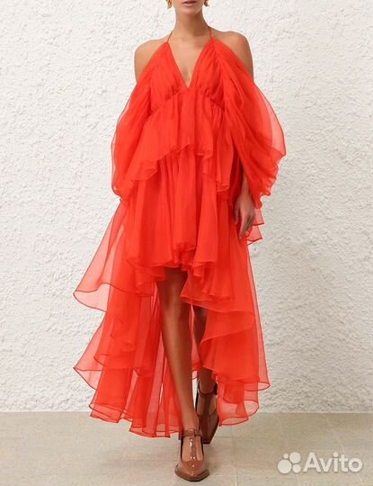 Платье сарафан