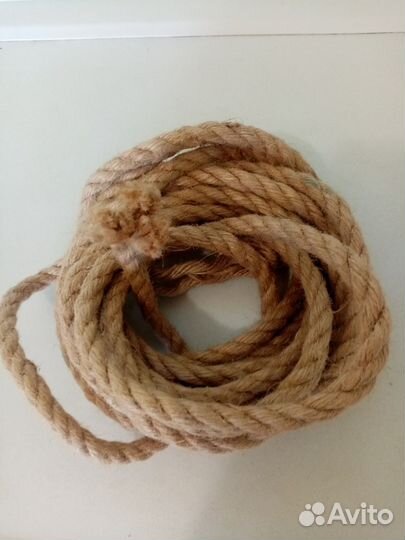 Верёвка канат