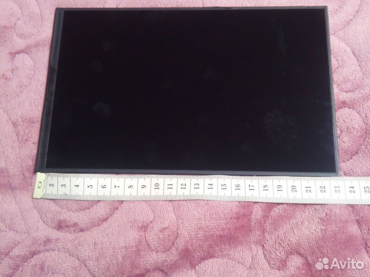 Дисплей ЖК 10,1 дюйм