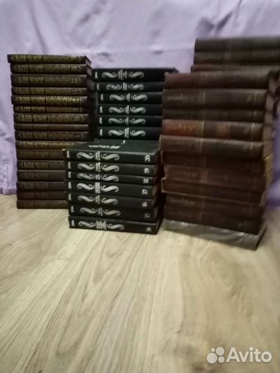 М.Горький 25 томов