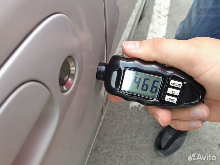 Толщиномер carsys DPM-816, гарантия до 3 года