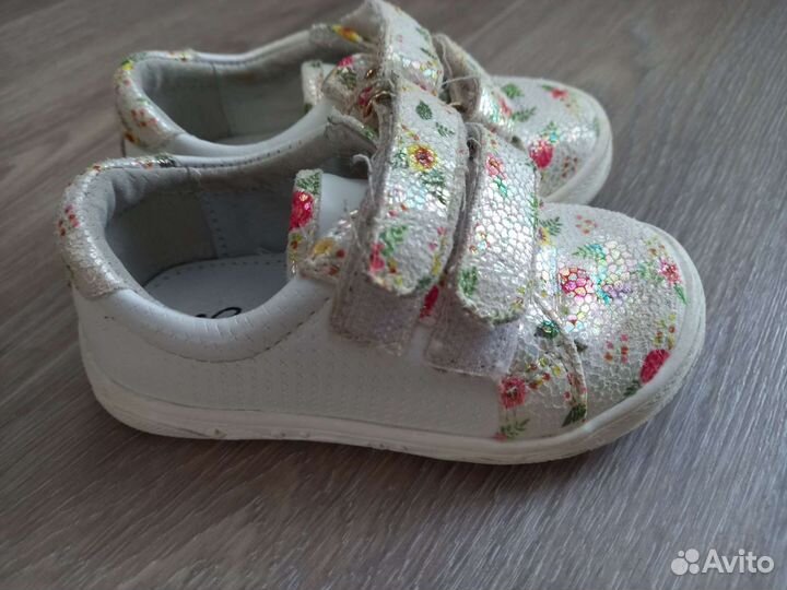 Детская обувь для девочек