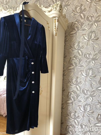 Вечернее платье 48 размер