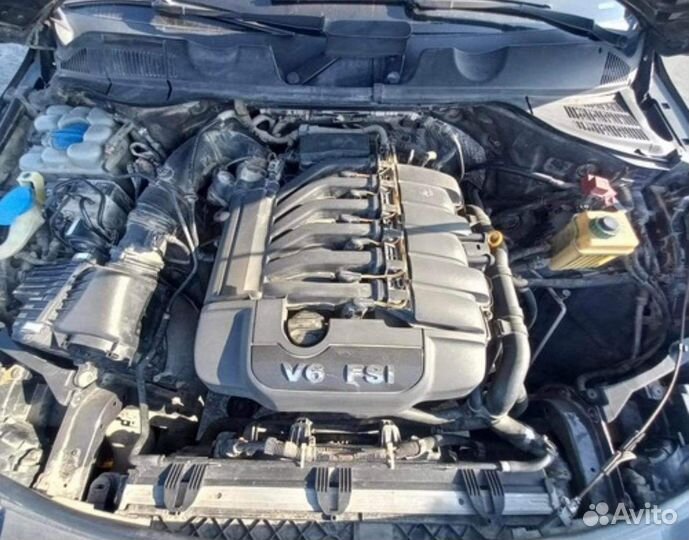 Volkswagen touareg nf