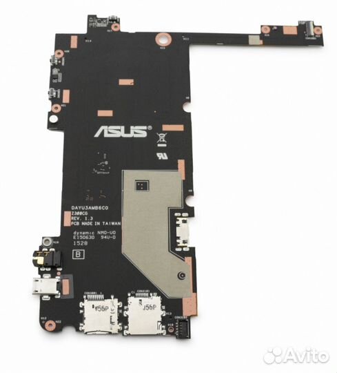 Материнская плата Asus Z300CG
