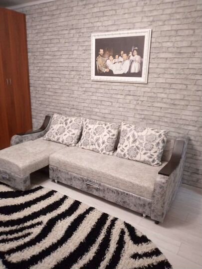 Комната 15 м² в 7-к., 1/1 эт.