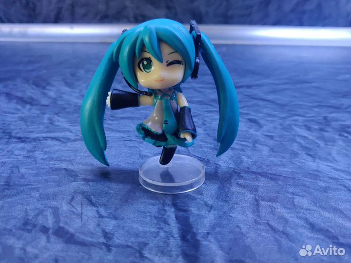 Аниме фигурки мику
